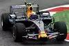Bild zum Inhalt: Webber hofft auf ein Regenrennen in Monza