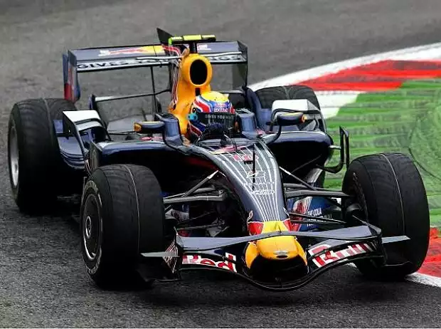 Mark Webber Titel-Bild zur News: Mark Webber