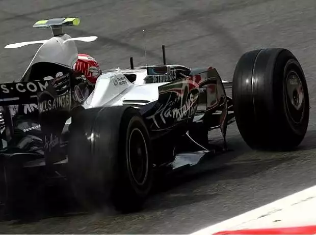 Kazuki Nakajima Titel-Bild zur News: Kazuki Nakajima