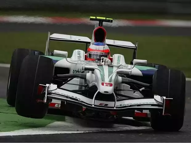 Rubens Barrichello Titel-Bild zur News: Rubens Barrichello