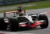 Bild zum Inhalt: McLaren-Mercedes "gut in Form"
