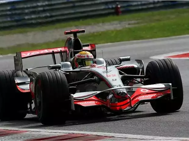 Lewis Hamilton Titel-Bild zur News: Lewis Hamilton