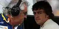 Bild zum Inhalt: Alonso: "Ich habe nie mit Ferrari gesprochen"