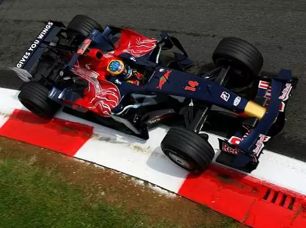 Titel-Bild zur News: Sébastien Bourdais