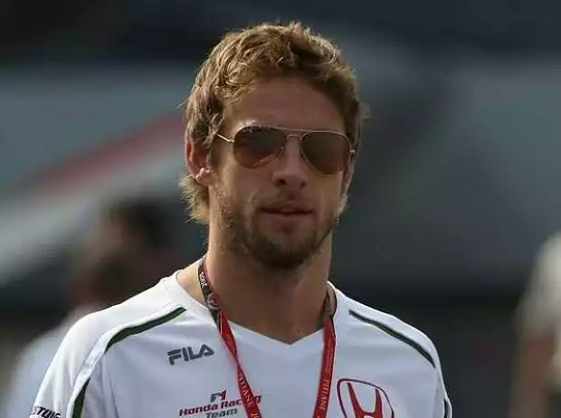 Titel-Bild zur News: Jenson Button