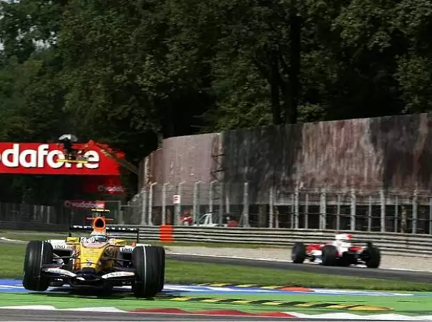 Nelson Piquet Titel-Bild zur News: Nelson Piquet