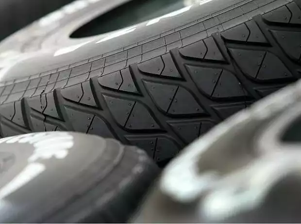 Titel-Bild zur News: Bridgestone-Regenreifen