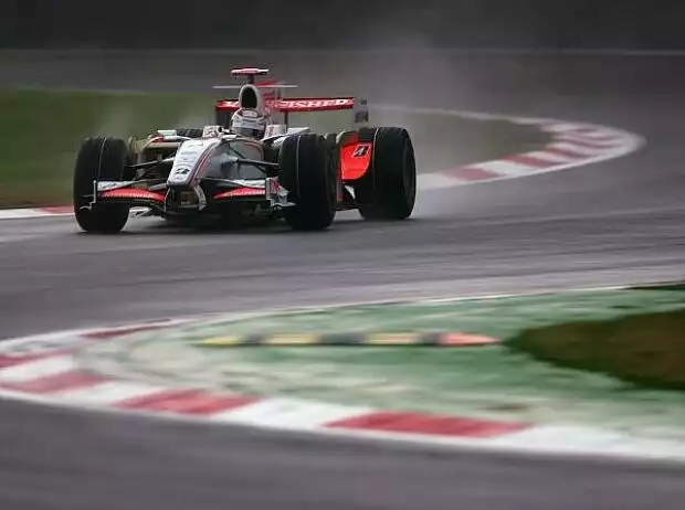 Titel-Bild zur News: Adrian Sutil