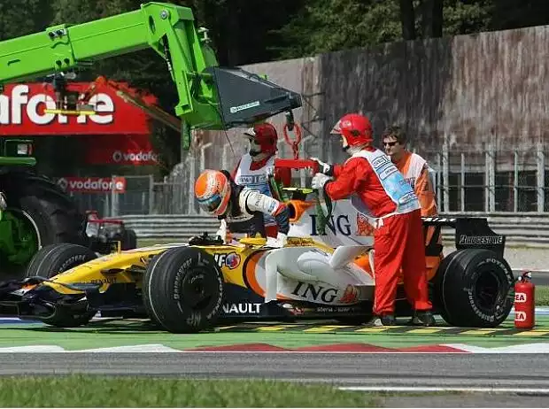 Nelson Piquet Jr. Titel-Bild zur News: Nelson Piquet Jr.