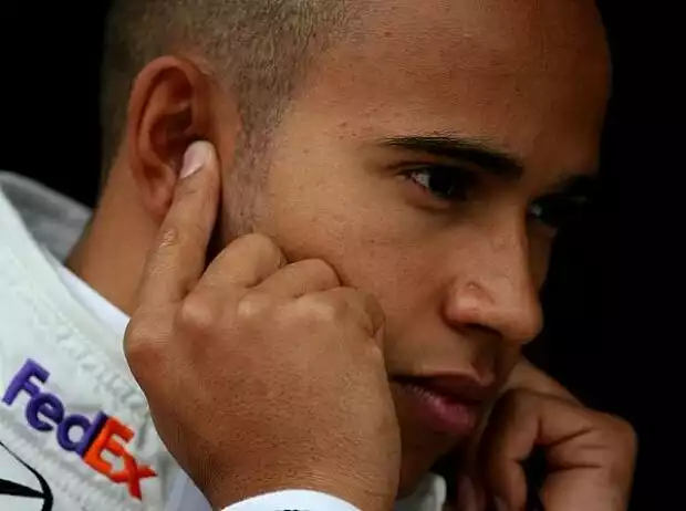 Lewis Hamilton Titel-Bild zur News: Lewis Hamilton