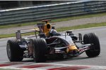 David Coulthard (Red Bull) 