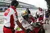 Bild zum Inhalt: Alice-Ducati noch nicht in Schwung