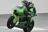 Bild zum Inhalt: Endlich mal: Gute Stimmung bei Kawasaki