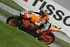 Bild zum Inhalt: Honda: Schwieriger Tag für Pedrosa