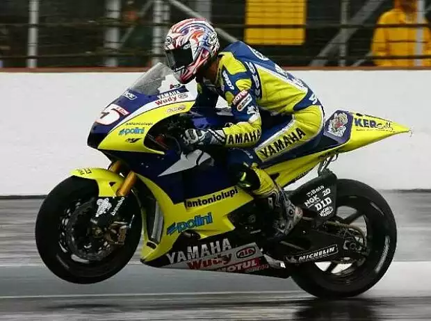 Colin Edwards Titel-Bild zur News: Colin Edwards