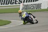 Bild zum Inhalt: Rossi holt sich in Indianapolis die Pole-Position