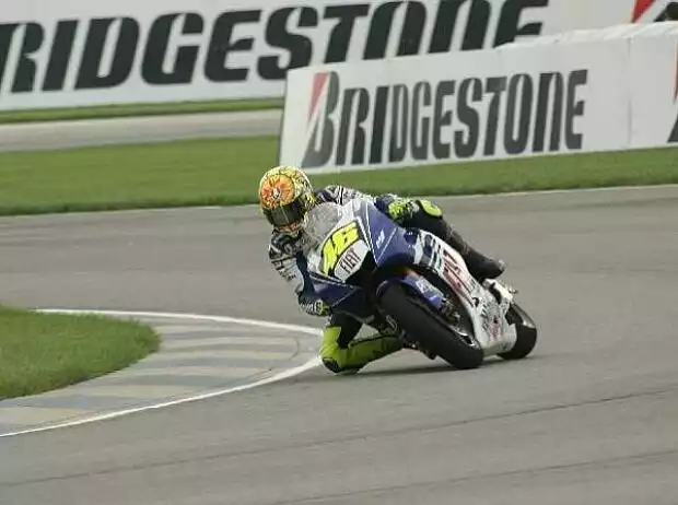 Valentino Rossi Titel-Bild zur News: Valentino Rossi