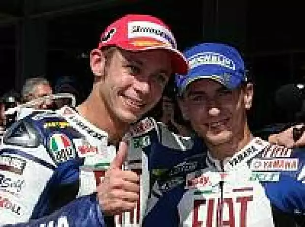 Rossi Lorenzo Titel-Bild zur News: Rossi Lorenzo