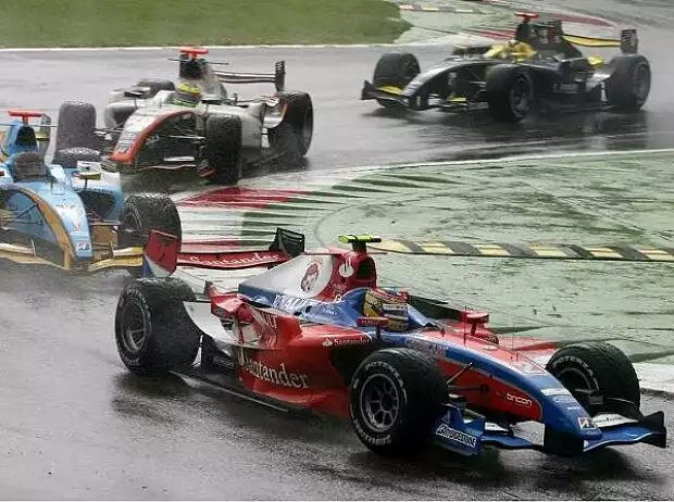 Bruno Senna Titel-Bild zur News: Bruno Senna