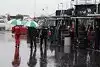 Bild zum Inhalt: Wieder Regen - kein Qualifying in Loudon