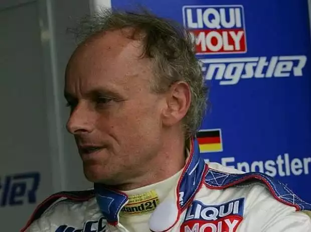 Franz Engstler Titel-Bild zur News: Franz Engstler