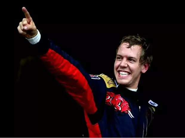 Sebastian Vettel Titel-Bild zur News: Sebastian Vettel