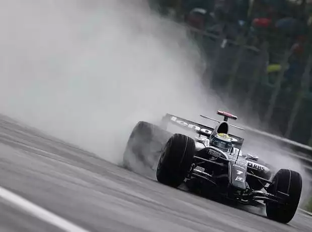 Nico Rosberg Titel-Bild zur News: Nico Rosberg