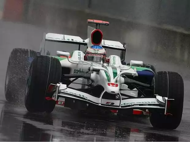 Jenson Button Titel-Bild zur News: Jenson Button