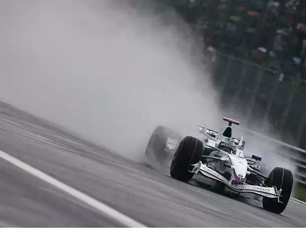 Nick Heidfeld Titel-Bild zur News: Nick Heidfeld