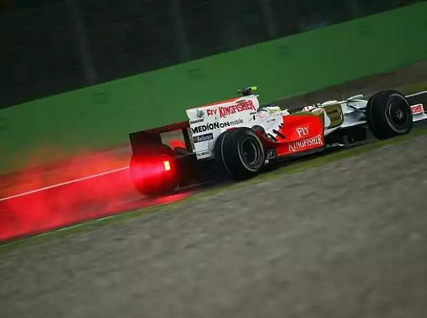 Titel-Bild zur News: Giancarlo Fisichella