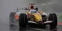 Bild zum Inhalt: Renault: Gute Ausgangsbasis für Alonso