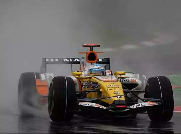 Fernando Alonso Titel-Bild zur News: Fernando Alonso