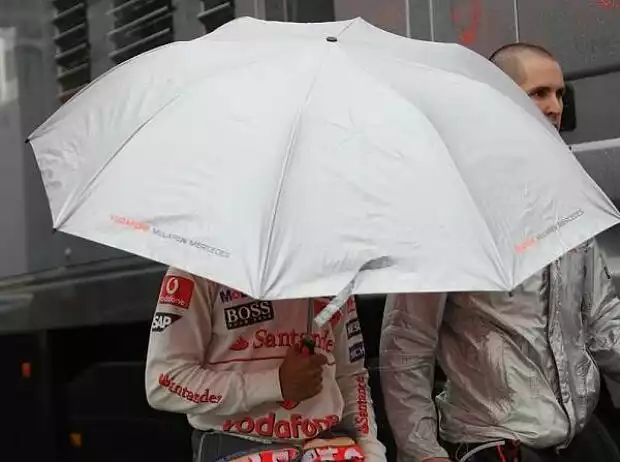 Lewis Hamilton Titel-Bild zur News: Lewis Hamilton
