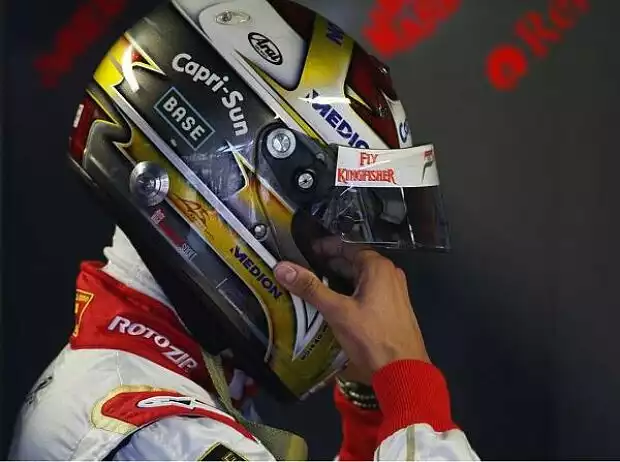 Adrian Sutil Titel-Bild zur News: Adrian Sutil