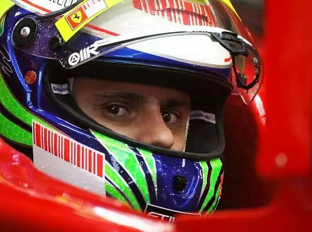 Felipe Massa Titel-Bild zur News: Felipe Massa