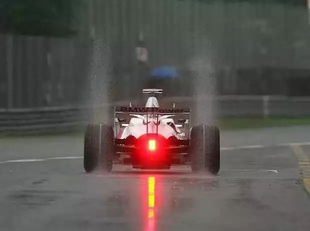 Nick Heidfeld Titel-Bild zur News: Nick Heidfeld