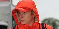 Bild zum Inhalt: Räikkönen: "Das Risiko ist ungleich höher"