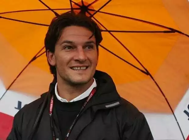 Giorgio Pantano Titel-Bild zur News: Giorgio Pantano