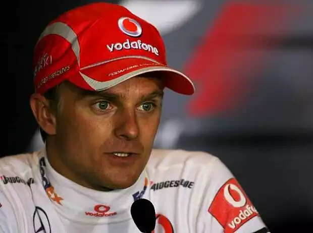 Heikki Kovalainen Titel-Bild zur News: Heikki Kovalainen