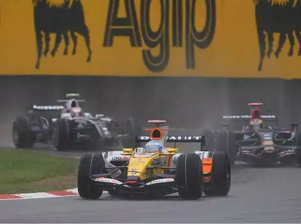 Fernando Alonso Titel-Bild zur News: Fernando Alonso