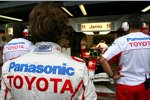 Jarno Trulli (Toyota) 