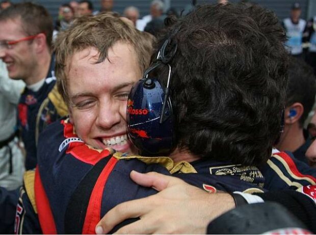 Sebastian Vettel Sebastian Vettel