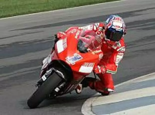 Casey Stoner Titel-Bild zur News: Casey Stoner