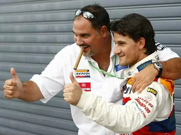 Titel-Bild zur News: Giorgio Pantano