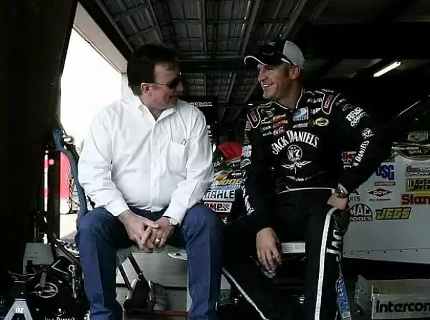 Clint Bowyer Titel-Bild zur News: Clint Bowyer