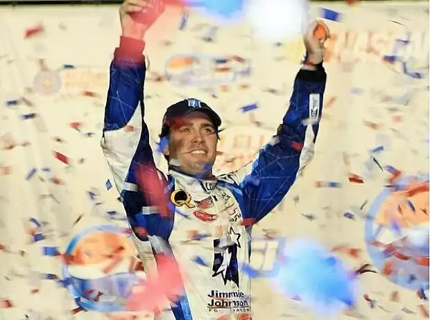 Jimmie Johnson Titel-Bild zur News: Jimmie Johnson