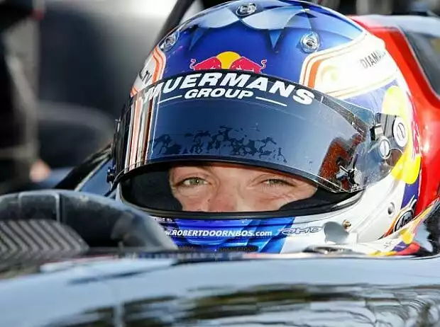 Robert Doornbos Titel-Bild zur News: Robert Doornbos