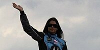 Bild zum Inhalt: Danica Patrick: 2009 soll der Indy-500-Sieg her