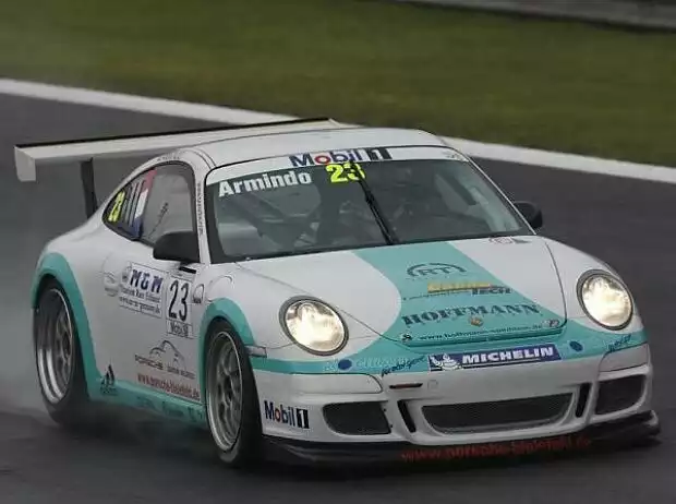 Nicolas Armindo Titel-Bild zur News: Nicolas Armindo