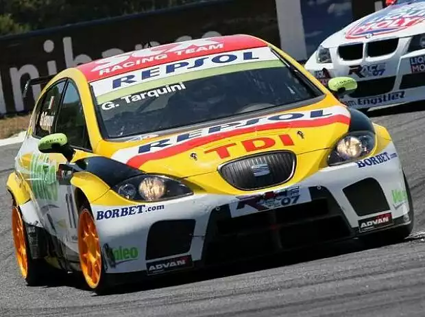 Gabriele Tarquini Titel-Bild zur News: Gabriele Tarquini